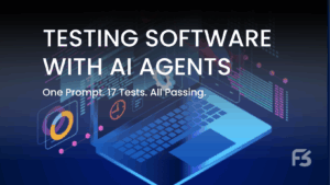 Testing Software with AI Agents